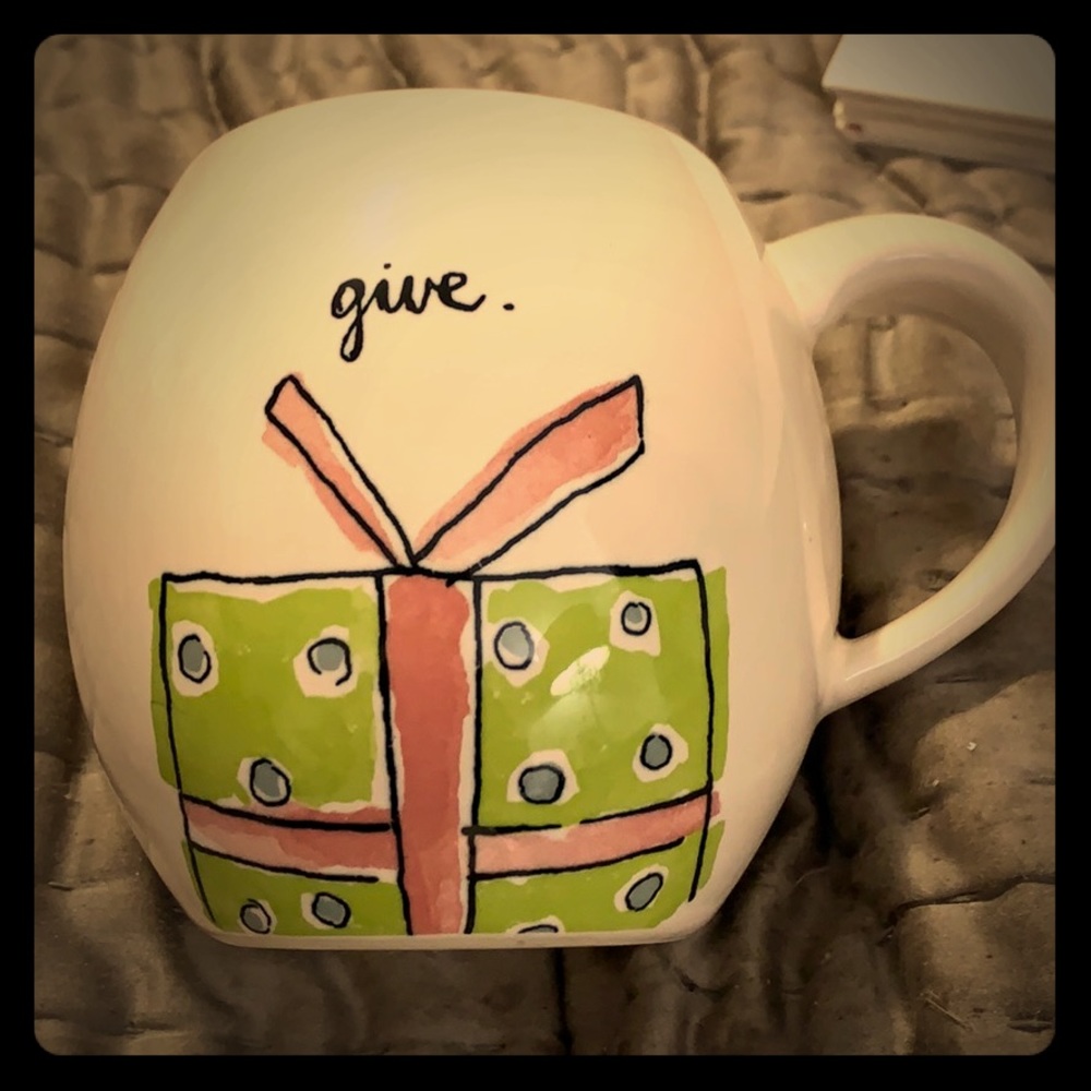 RAE DUNN MUG - Picture 1 of 5